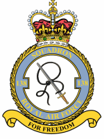 No. 138 Special Duty Squadron