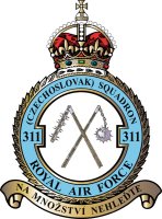 No. 311 Bomber Squadron