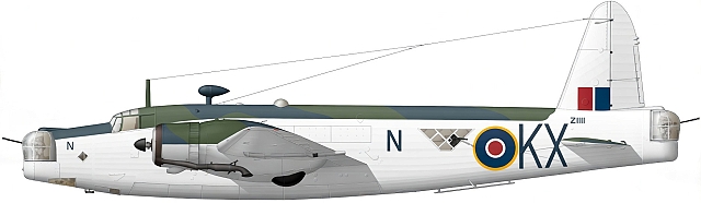 Vickers Wellington IC Z1111 / KX-N