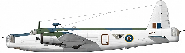 Vickers Wellington IC Z1147 / KX-Q