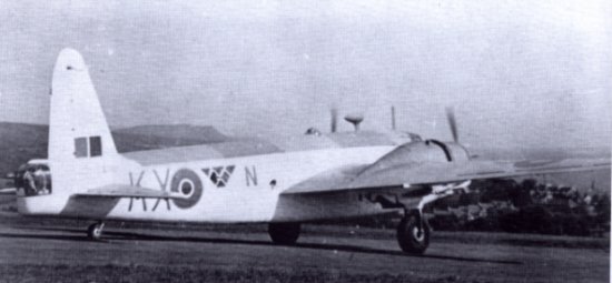 Wellington Mk.IC, Z1111, KX-N